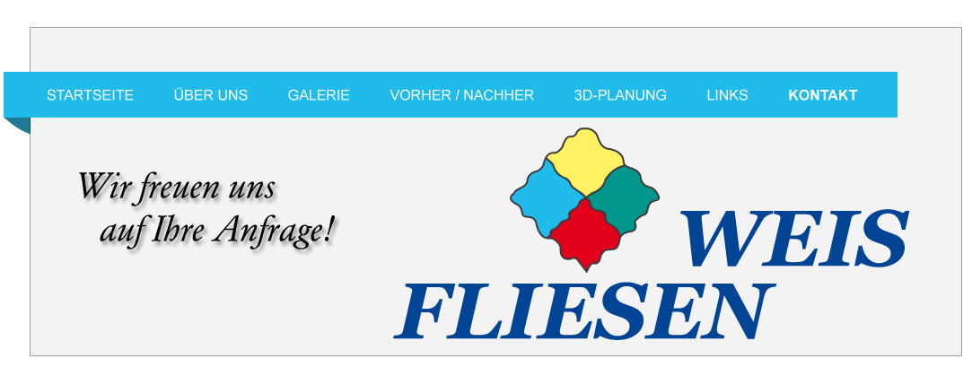 Fliesen Weis